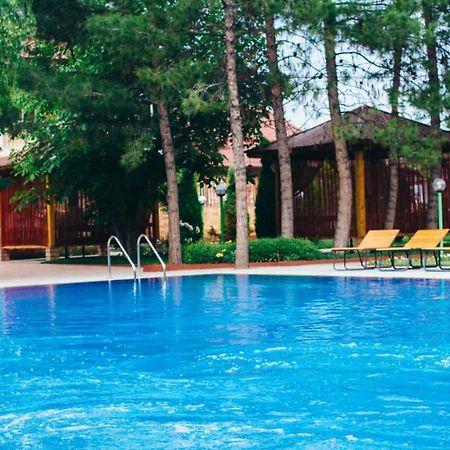 Hotel Grace Garden Kum Exterior photo