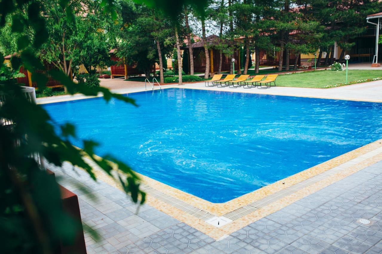 Hotel Grace Garden Kum Exterior photo